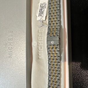 Never used Michele Apple Watch Band
